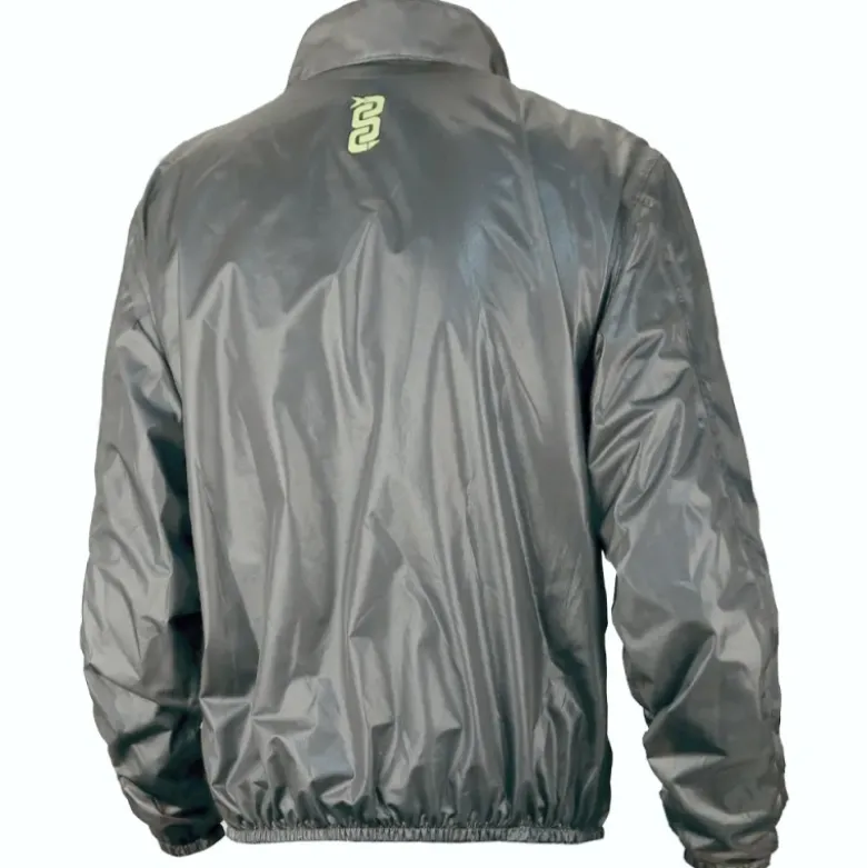 Giacca Antipioggia OJ Compact Shell Nero