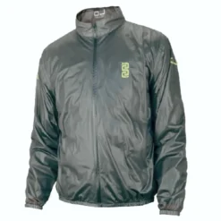 Giacca Antipioggia OJ Compact Shell Nero