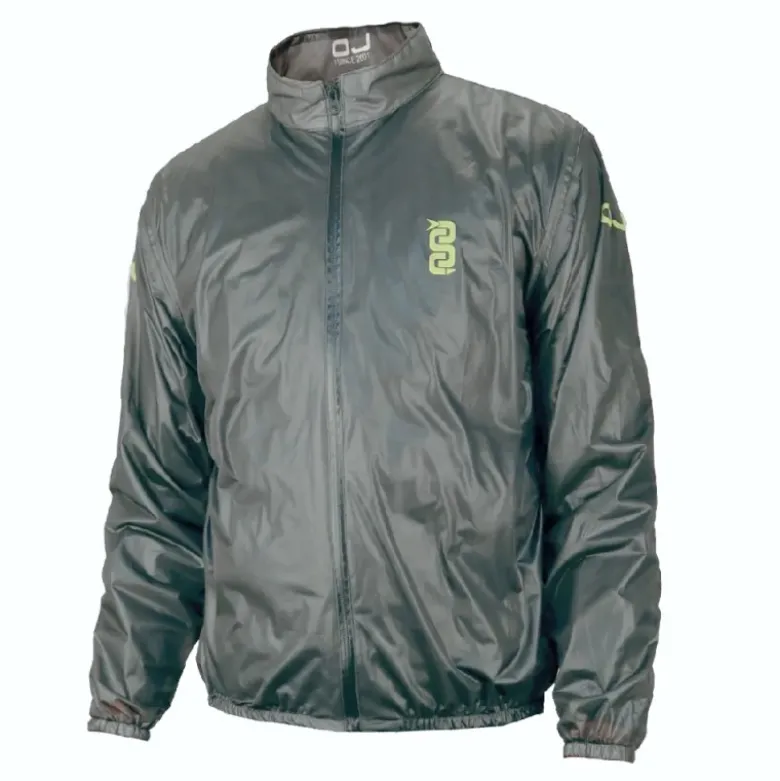 Giacca Antipioggia OJ Compact Shell Nero