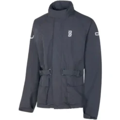 Giacca Antipioggia OJ Top Shell Nero