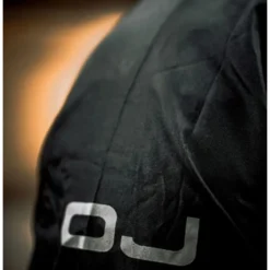 Giacca Antipioggia OJ Top Shell Nero