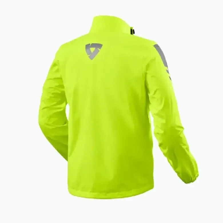 Giacca Antipioggia Revit Cyclone 4 H2O Neon Giallo