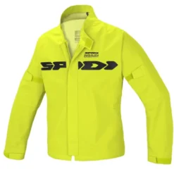 Giacca Antipioggia Spidi Sport Rain Jacket Giallo Fluo