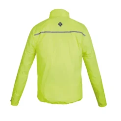 Giacca Antipioggia Tucano Urbano Nano Rain Jacket Plus Giallo Fluo