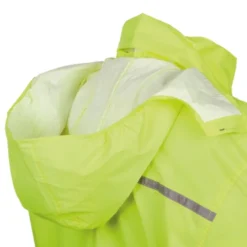 Giacca Antipioggia Tucano Urbano Nano Rain Jacket Plus Giallo Fluo