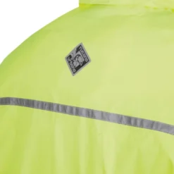 Giacca Antipioggia Tucano Urbano Nano Rain Jacket Plus Giallo Fluo