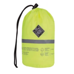 Giacca Antipioggia Tucano Urbano Nano Rain Jacket Plus Giallo Fluo