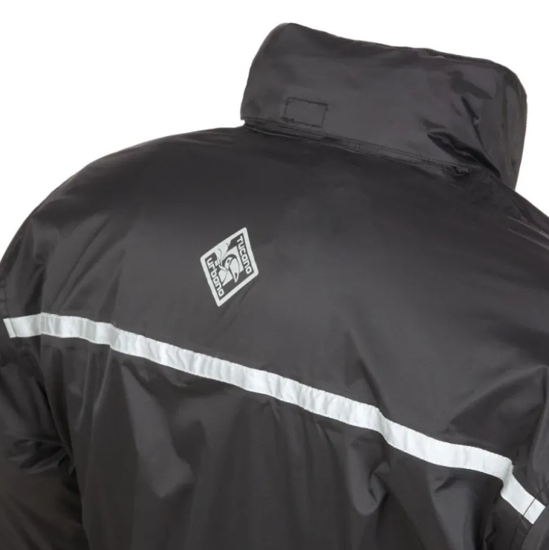 Giacca Antipioggia Tucano Urbano Nano Rain Jacket Plus Nero