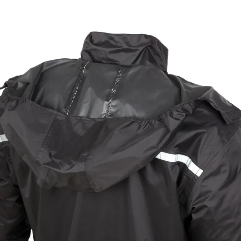 Giacca Antipioggia Tucano Urbano Nano Rain Jacket Plus Nero