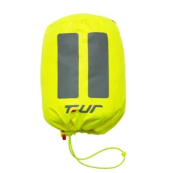 Giacca Antipioggia T.ur Daytrip Jacket Hydroscud Giallo Fluo