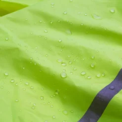 Giacca Da Moto Antipioggia Tucano Urbano Diluvio Start Giallo Fluo