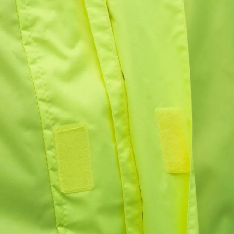 Giacca Da Moto Antipioggia Tucano Urbano Diluvio Start Giallo Fluo