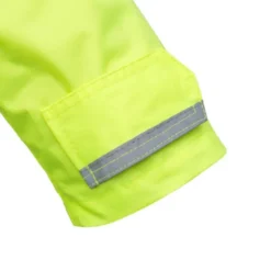 Giacca Da Moto Antipioggia Tucano Urbano Diluvio Start Giallo Fluo