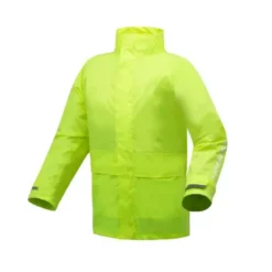 Giacca Da Moto Antipioggia Tucano Urbano Diluvio Start Giallo Fluo