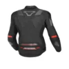 Giacca Donna In Pelle Macna Pointer Nero Rosso