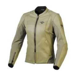 Giacca Donna In Pelle Macna Tequilla Verde
