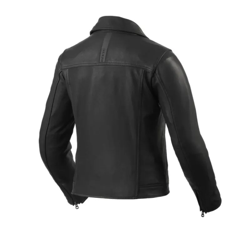 Giacca Donna In Pelle Revit Liv Ladies Nero