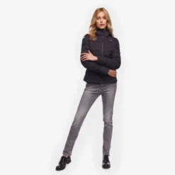 Giacca Donna In Tessuto Blauer Easy Winter Woman 2.0 Blu