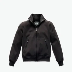 Giacca Donna In Tessuto Blauer Easy Woman Pro Antracite