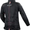 Giacca Donna in Tessuto Ls2 Alba Nero
