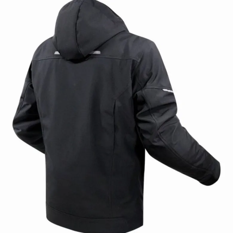 Giacca Donna in Tessuto Ls2 Bolton Nero