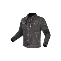 Giacca Donna In Tessuto Ls2 Oaky Nero
