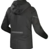 Giacca Donna In Tessuto Ls2 Rambla Evo Nero