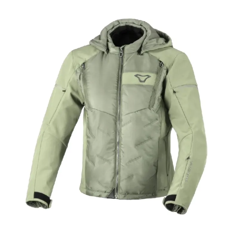 Giacca Donna In Tessuto Macna Cocoon 2.0 Beige