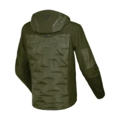 Giacca Donna In Tessuto Macna Cocoon Verde