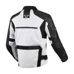 Giacca Donna In Tessuto Macna Empire 2.0 Ladies Grigio Nero