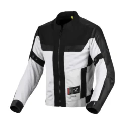 Giacca Donna In Tessuto Macna Empire 2.0 Ladies Grigio Nero