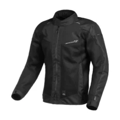 Giacca Donna In Tessuto Macna Empire Nero