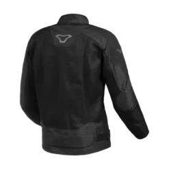 Giacca Donna In Tessuto Macna Empire Nero