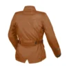 Giacca Donna In Tessuto Macna Evora Marrone