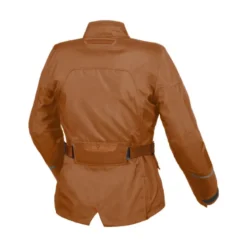 Giacca Donna In Tessuto Macna Evora Marrone