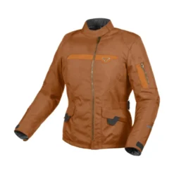 Giacca Donna In Tessuto Macna Evora Marrone
