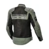 Giacca Donna In Tessuto Macna Fluent Verde