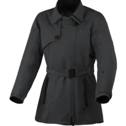 Giacca Donna In Tessuto Macna Motique Nero