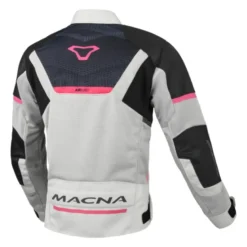 Giacca Donna In Tessuto Macna Orcano 2.0 Grigio Rosa