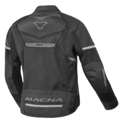 Giacca Donna In Tessuto Macna Orcano 2.0 Nero
