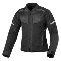 Giacca Donna In Tessuto Macna Orcano 2.0 Nero