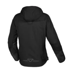 Giacca Donna In Tessuto Macna Territor Nero