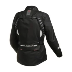 Giacca Donna In Tessuto Macna Ultimax Nero