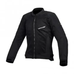 Giacca Donna In Tessuto Macna Velocity Nero