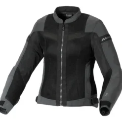 Giacca Donna In Tessuto Macna Velotura Night Eye Nero