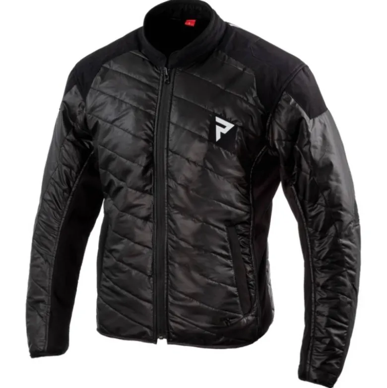 Giacca Donna In Tessuto Rebelhorn Hardy II Lady Nero