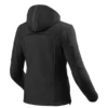 Giacca Donna In Tessuto Revit Afterburn H2O Nero