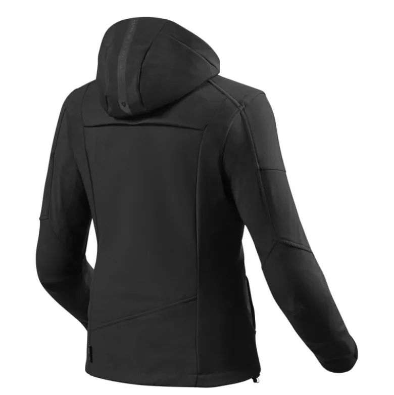Giacca Donna In Tessuto Revit Afterburn H2O Nero