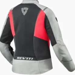 Giacca Donna in Tessuto Revit Airwave 4 Ladies Grigio Rosa