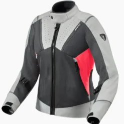 Giacca Donna in Tessuto Revit Airwave 4 Ladies Grigio Rosa